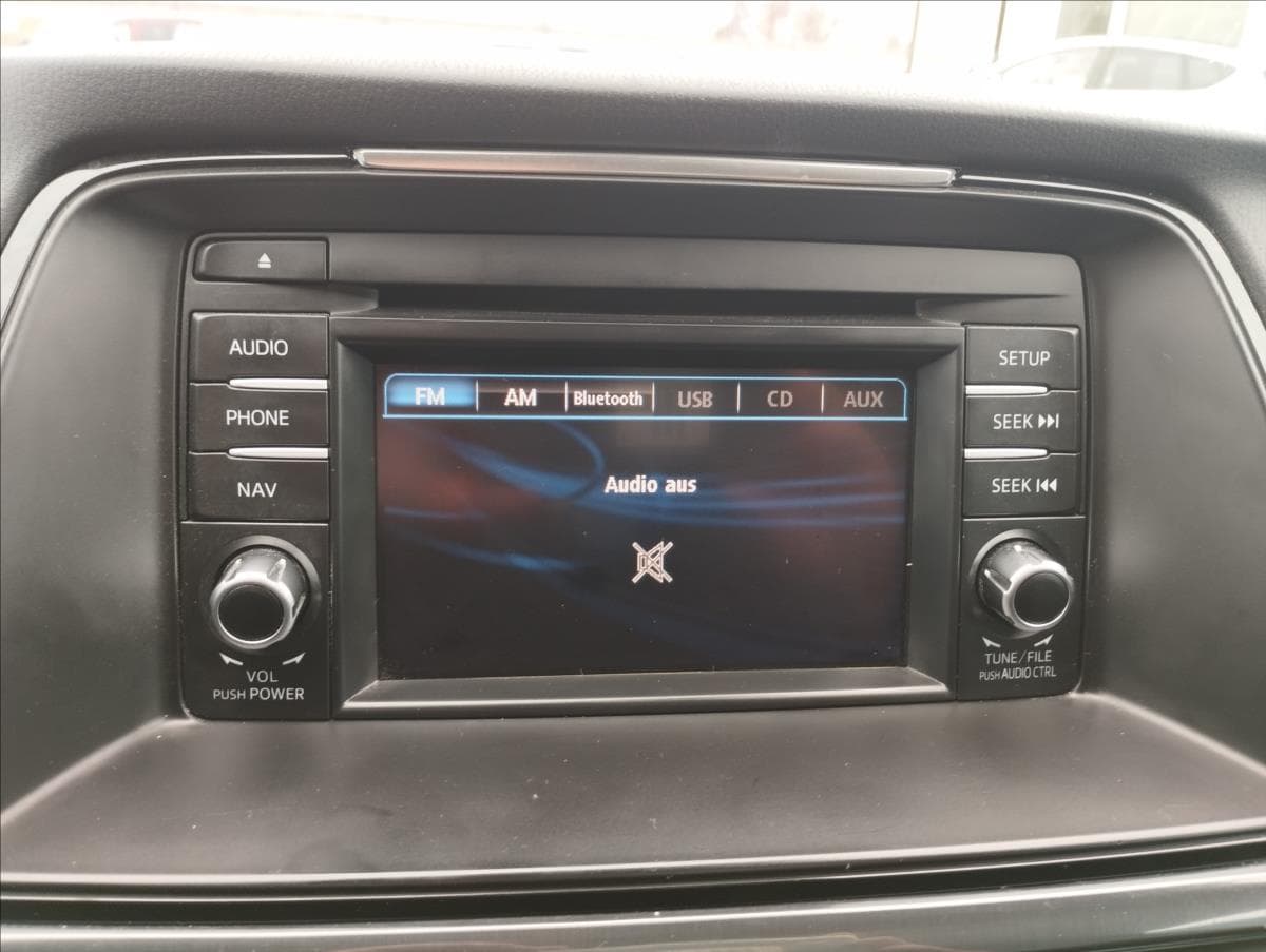 2015 Mazda 6 - 16