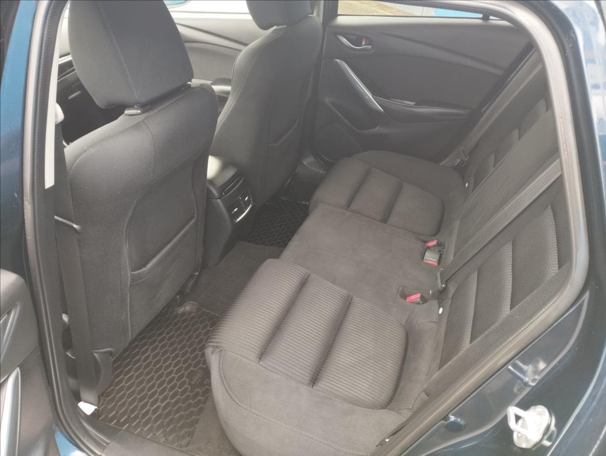 2015 Mazda 6 - 10