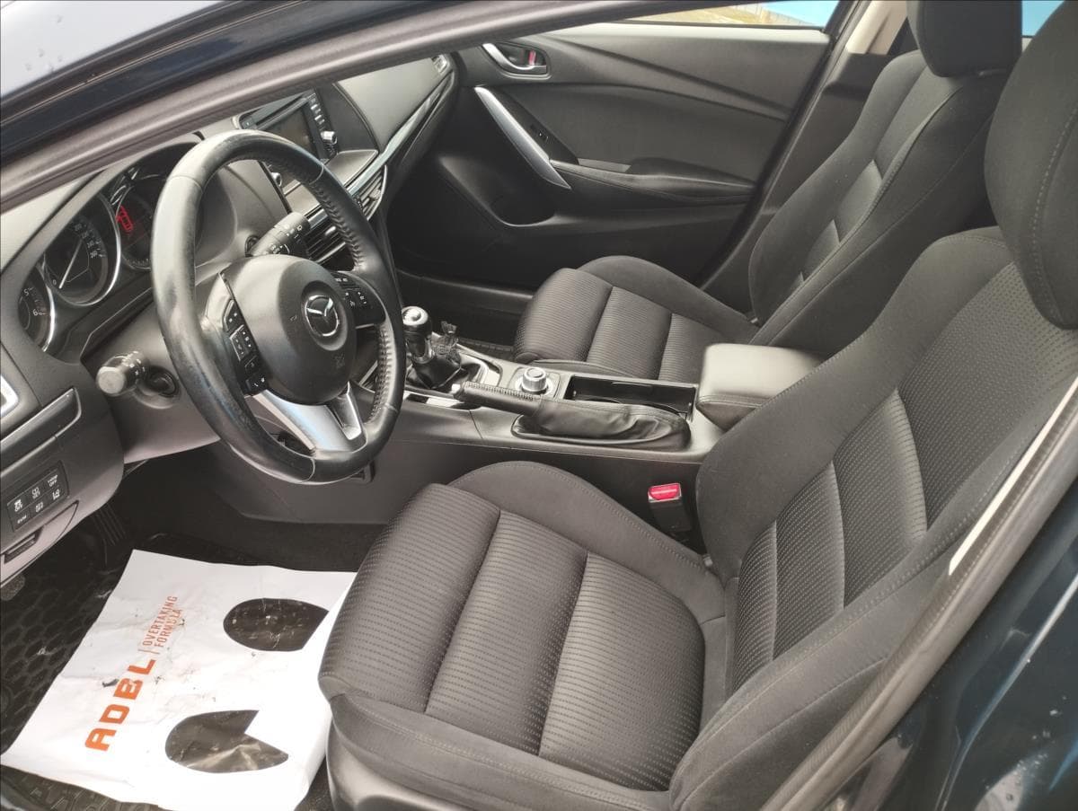 2015 Mazda 6 - 7