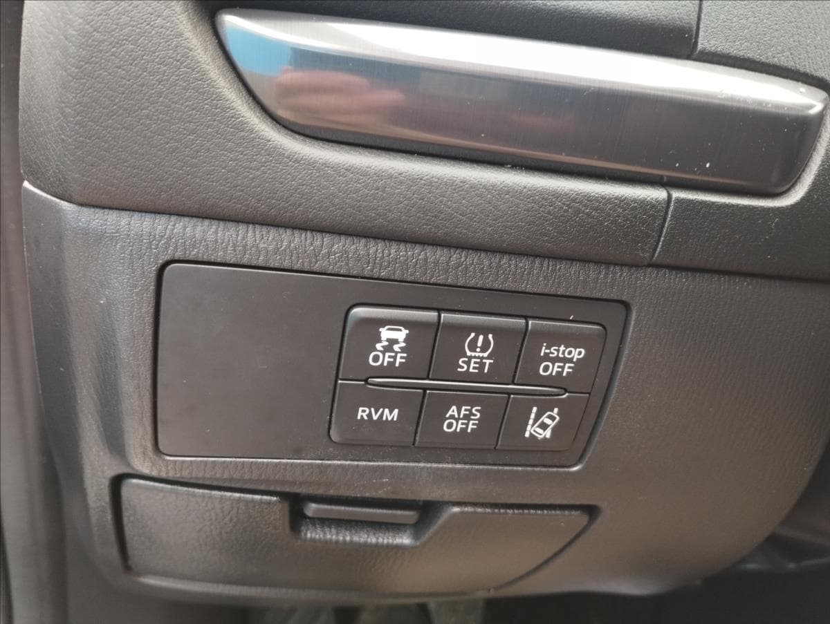 2015 Mazda 6 - 12