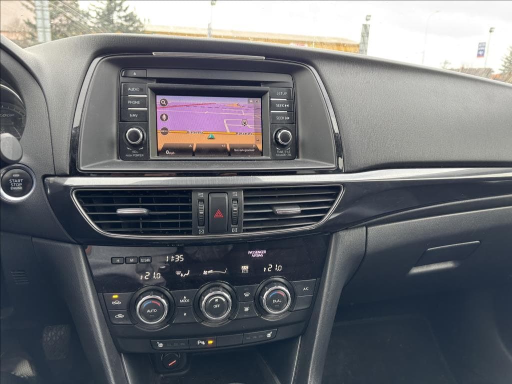 2015 Mazda 6 - 12