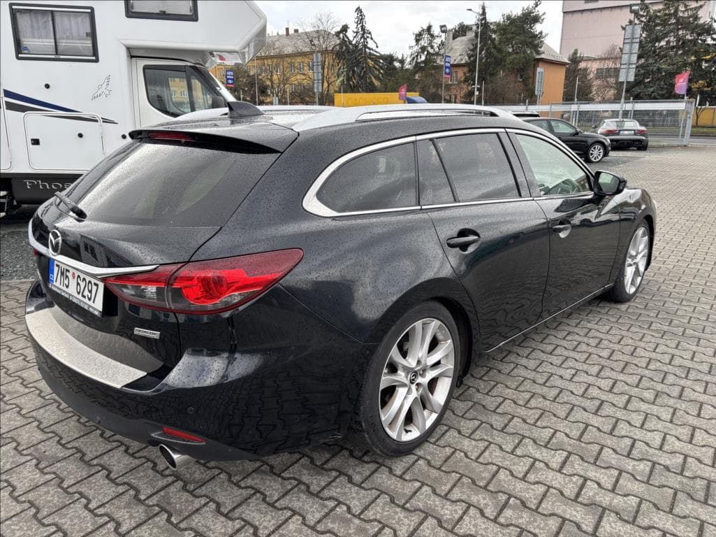 2015 Mazda 6 - 4