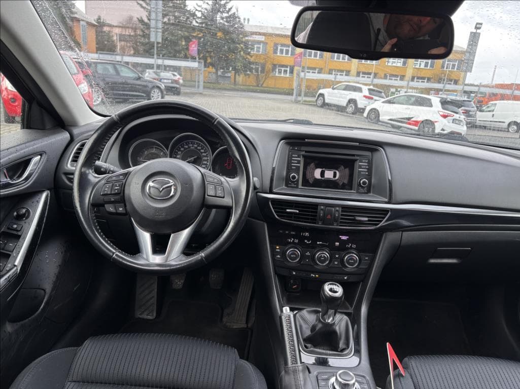 2015 Mazda 6 - 9