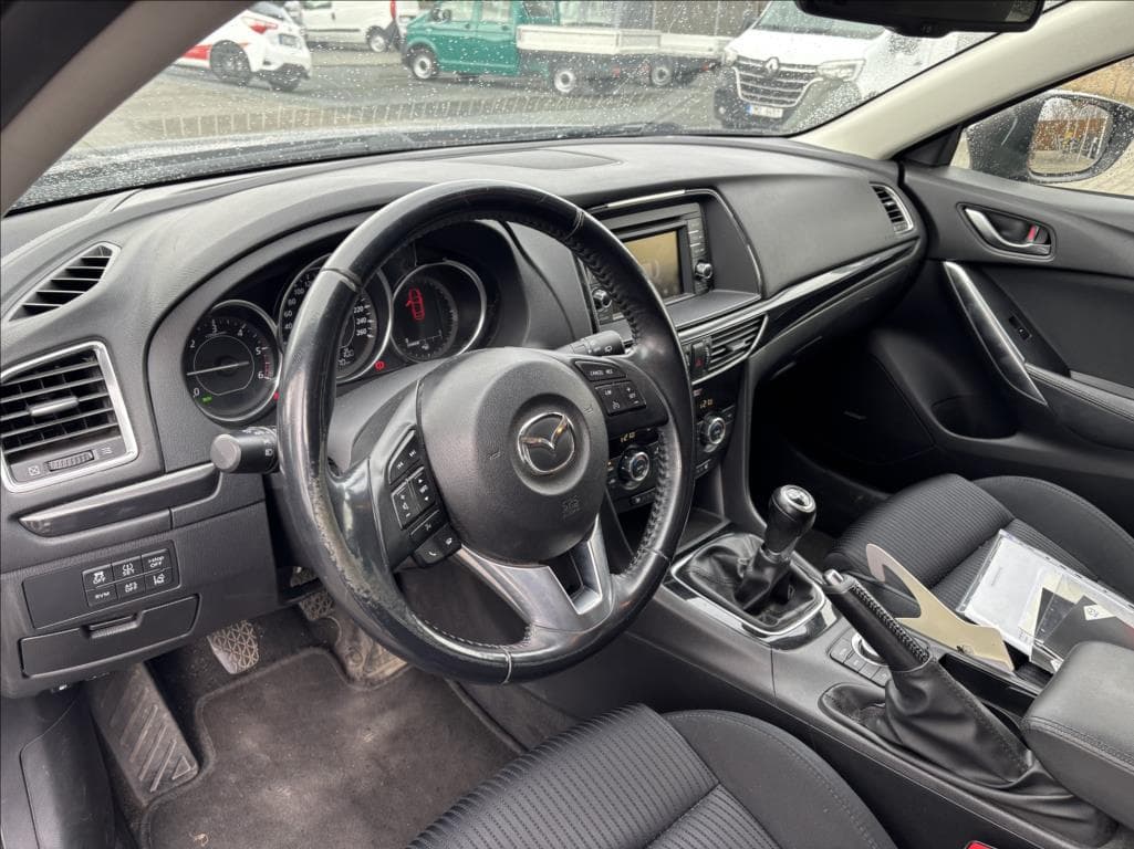 2015 Mazda 6 - 11