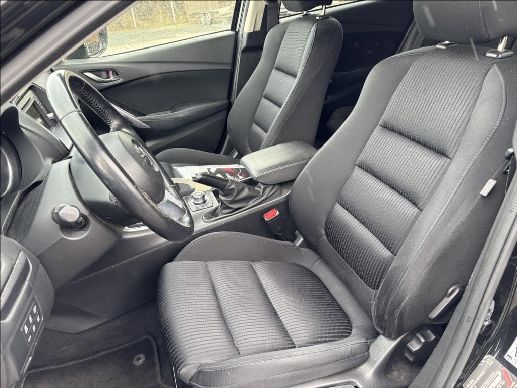 2015 Mazda 6 - 10