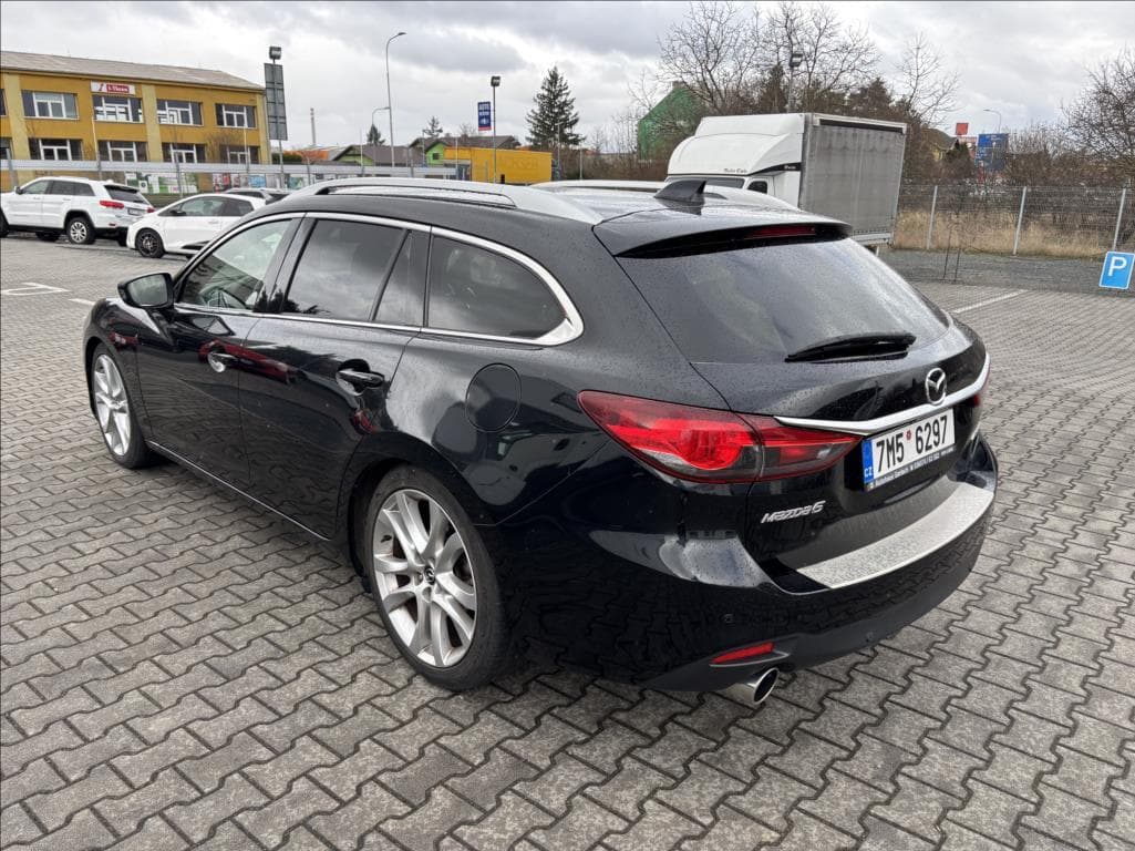 2015 Mazda 6 - 6