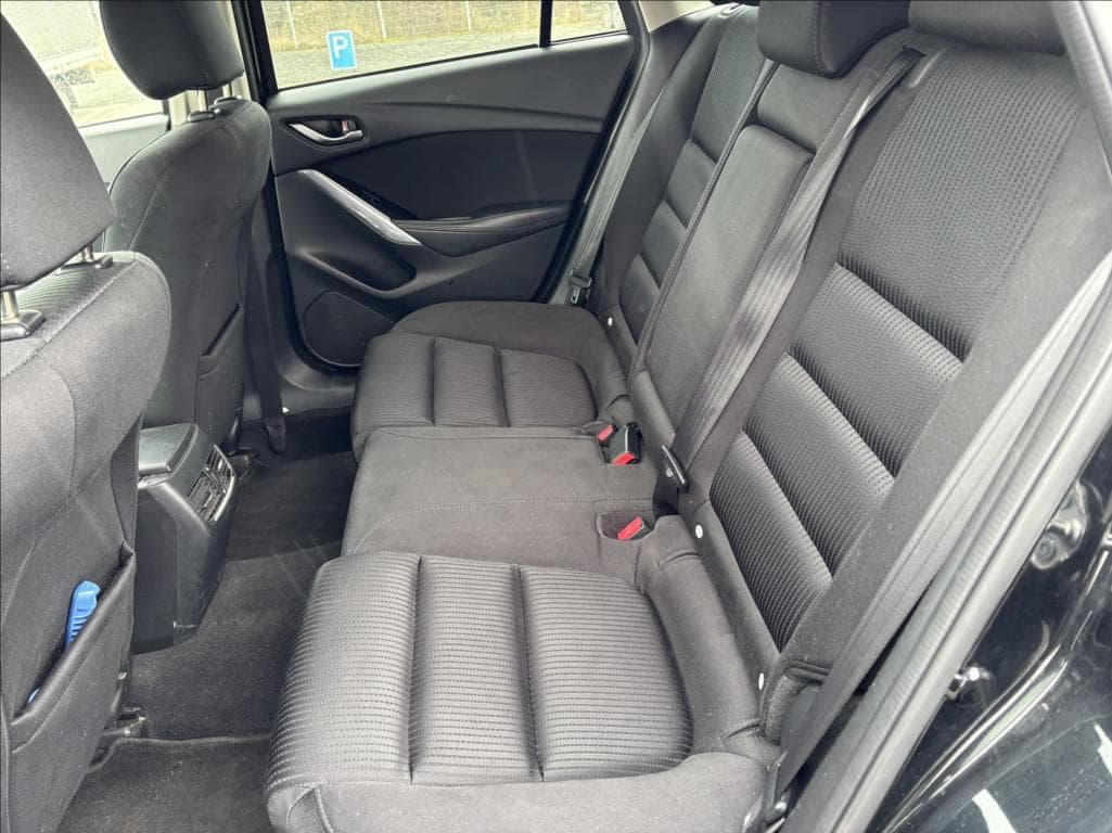 2015 Mazda 6 - 8