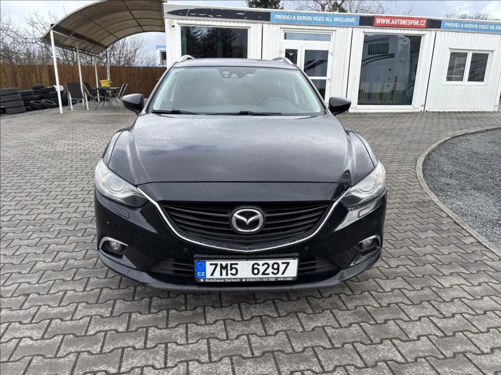 2015 Mazda 6 - 2