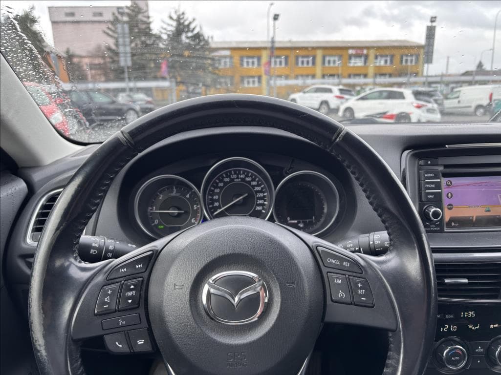 2015 Mazda 6 - 13