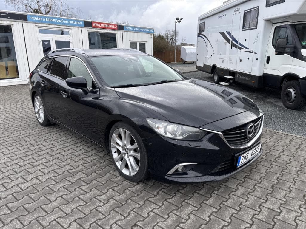 2015 Mazda 6 - 3