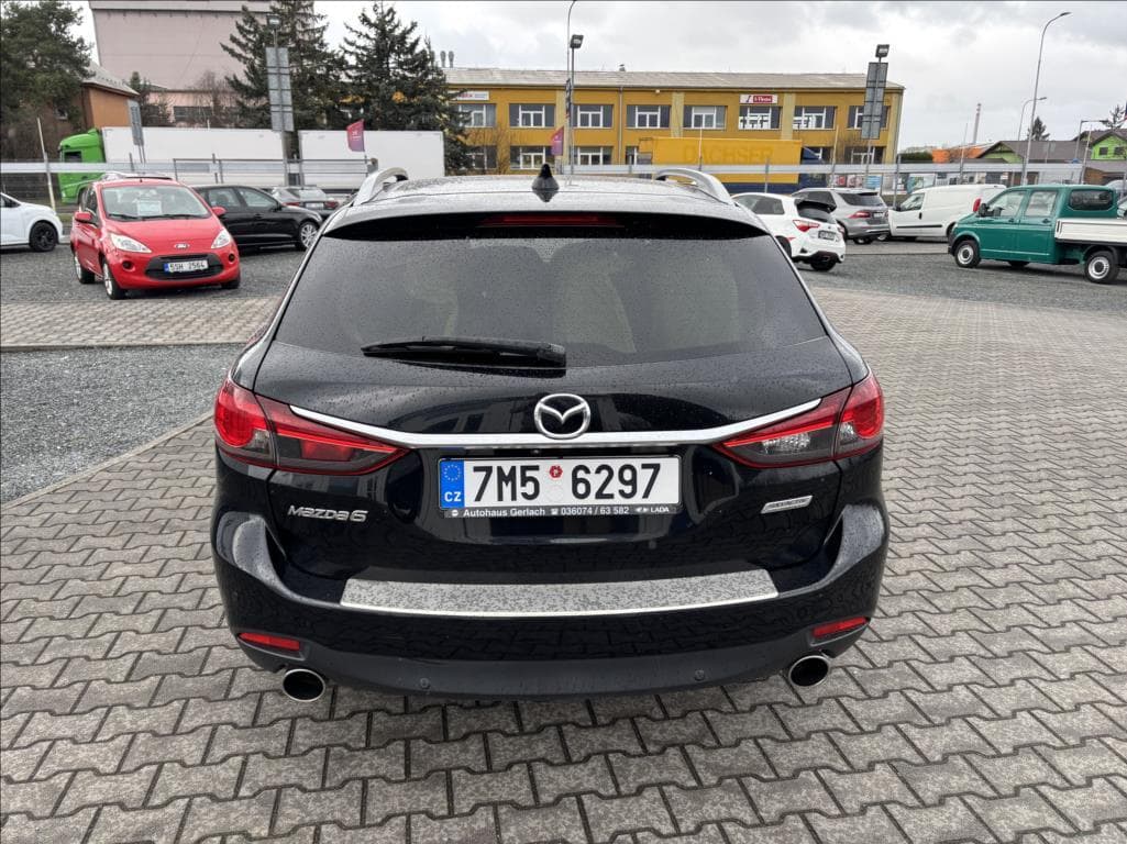 2015 Mazda 6 - 5