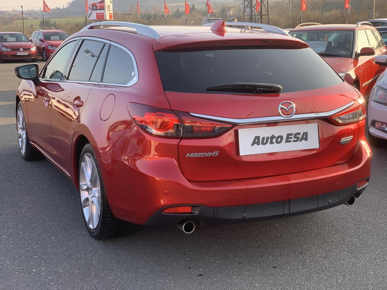 2013 Mazda 6 - 4