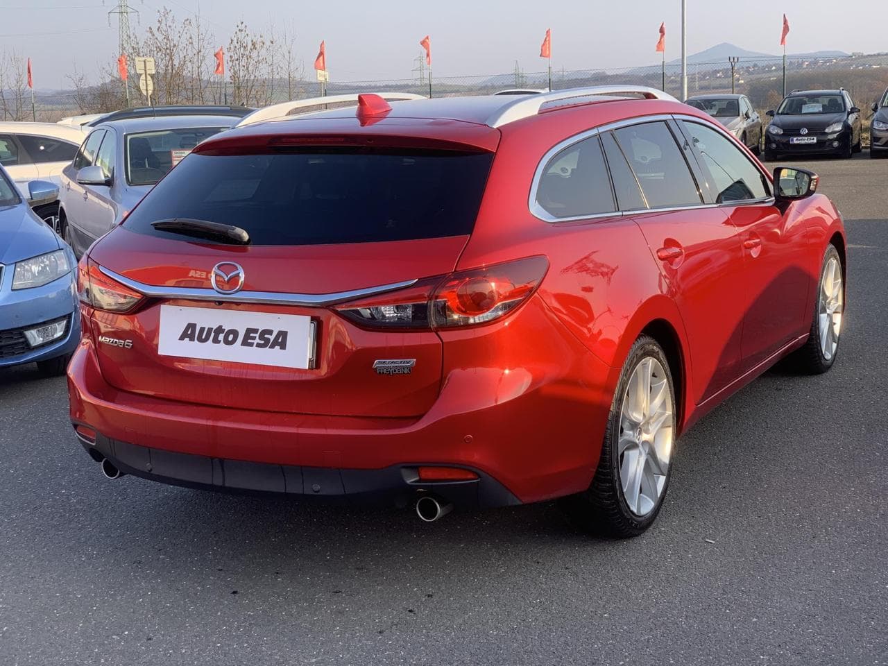 2013 Mazda 6 - 6