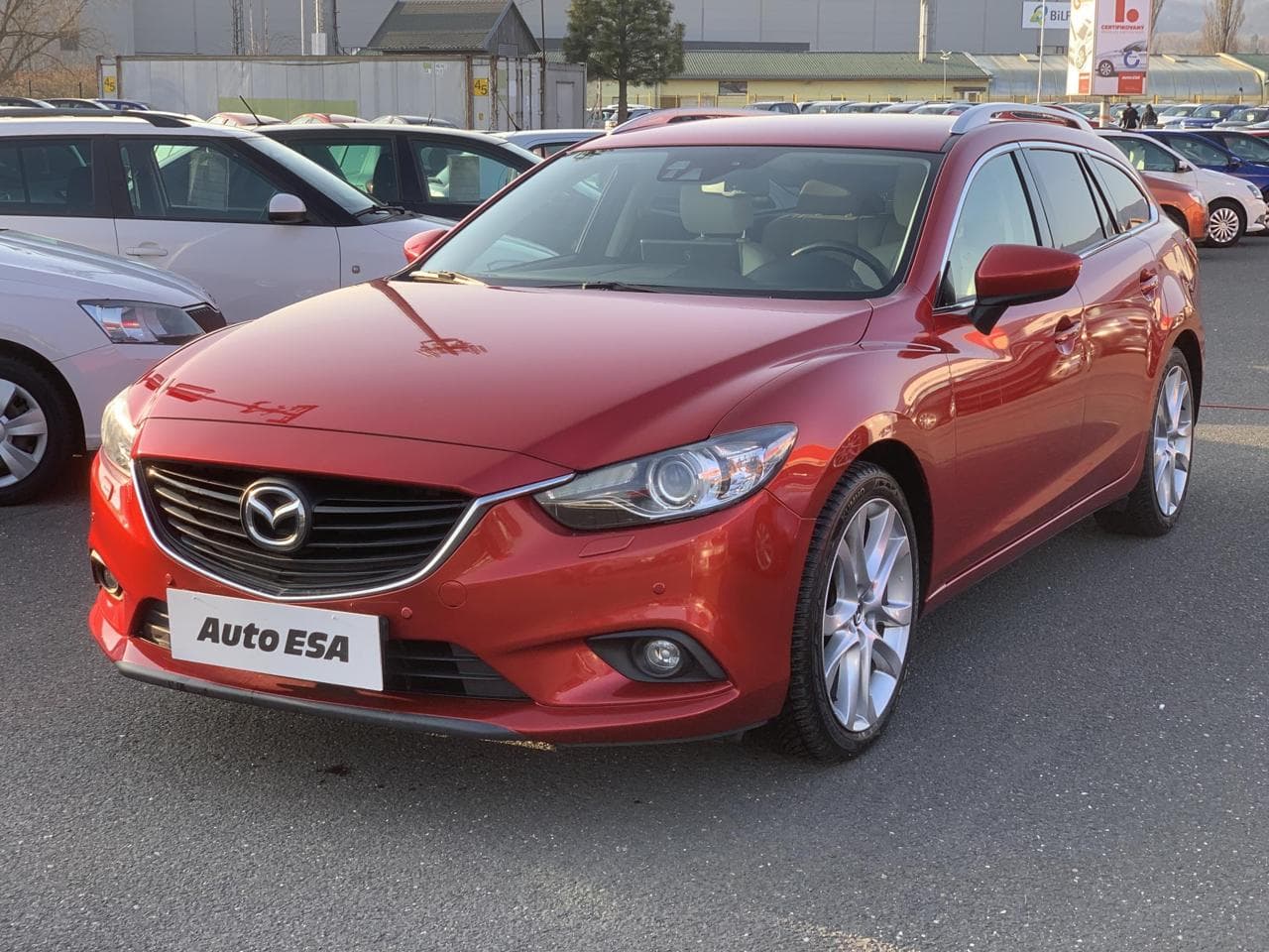 2013 Mazda 6 - 3