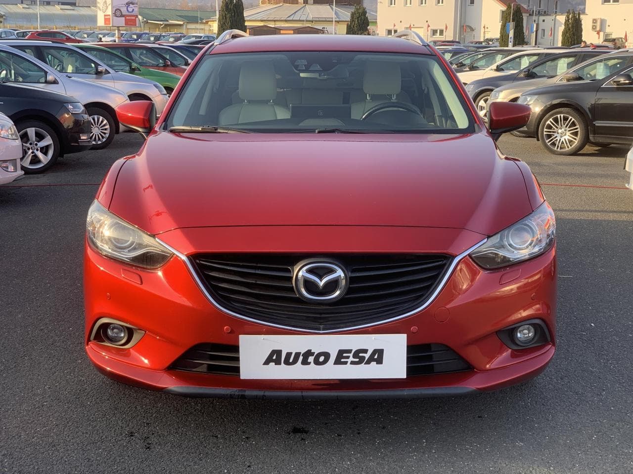 2013 Mazda 6 - 2