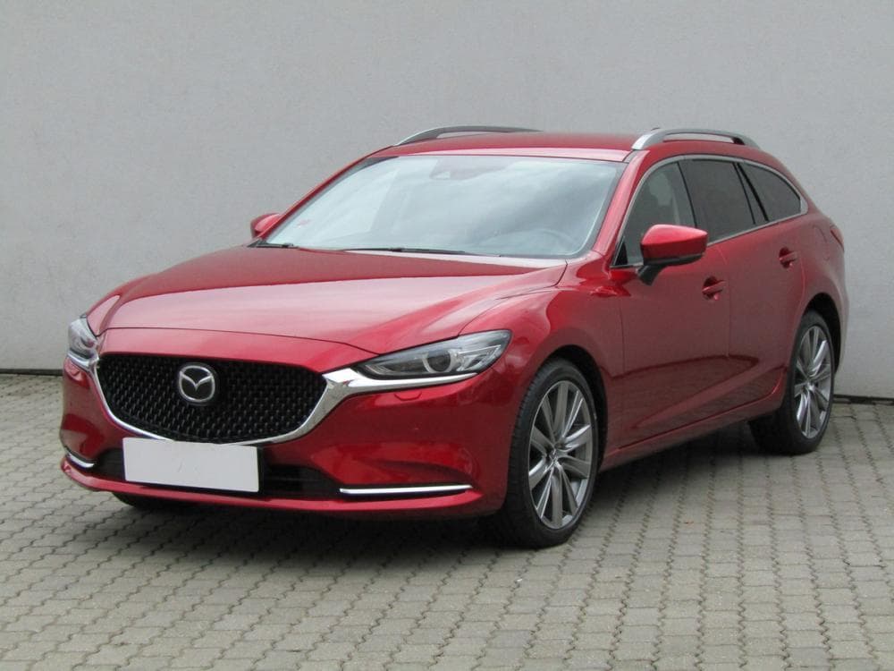 2021 Mazda 6 - 3