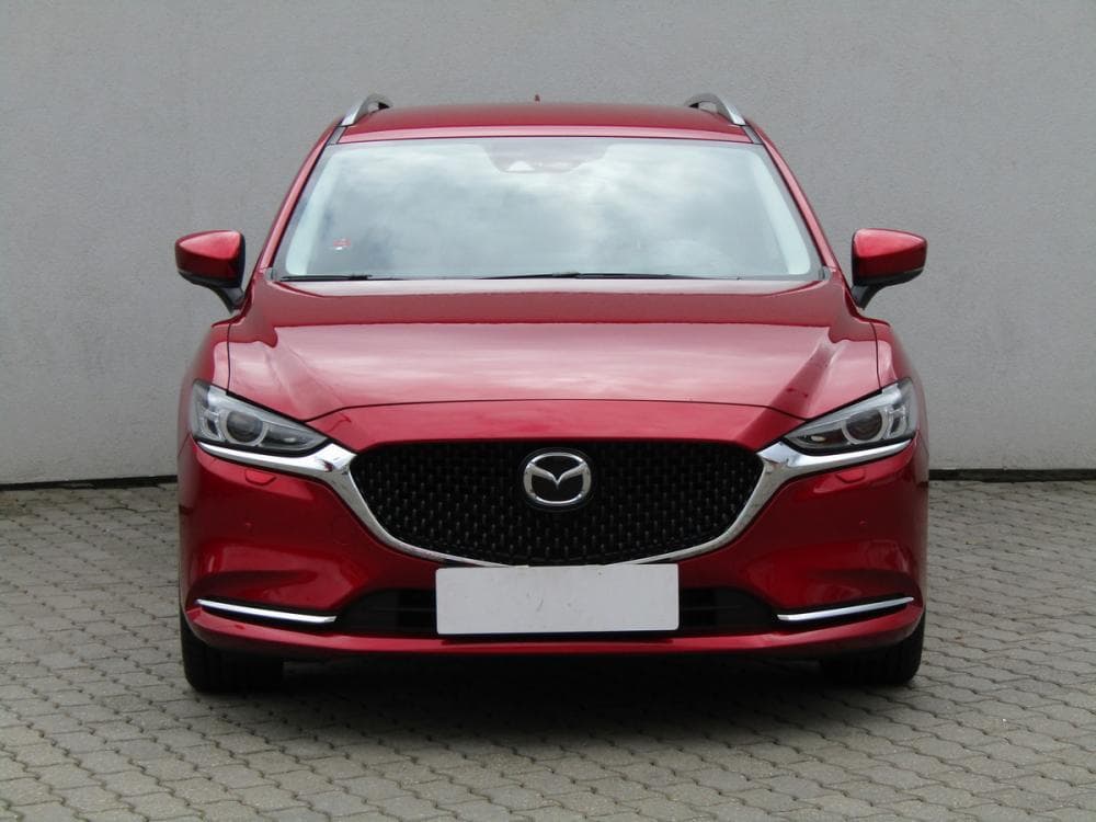 2021 Mazda 6 - 2