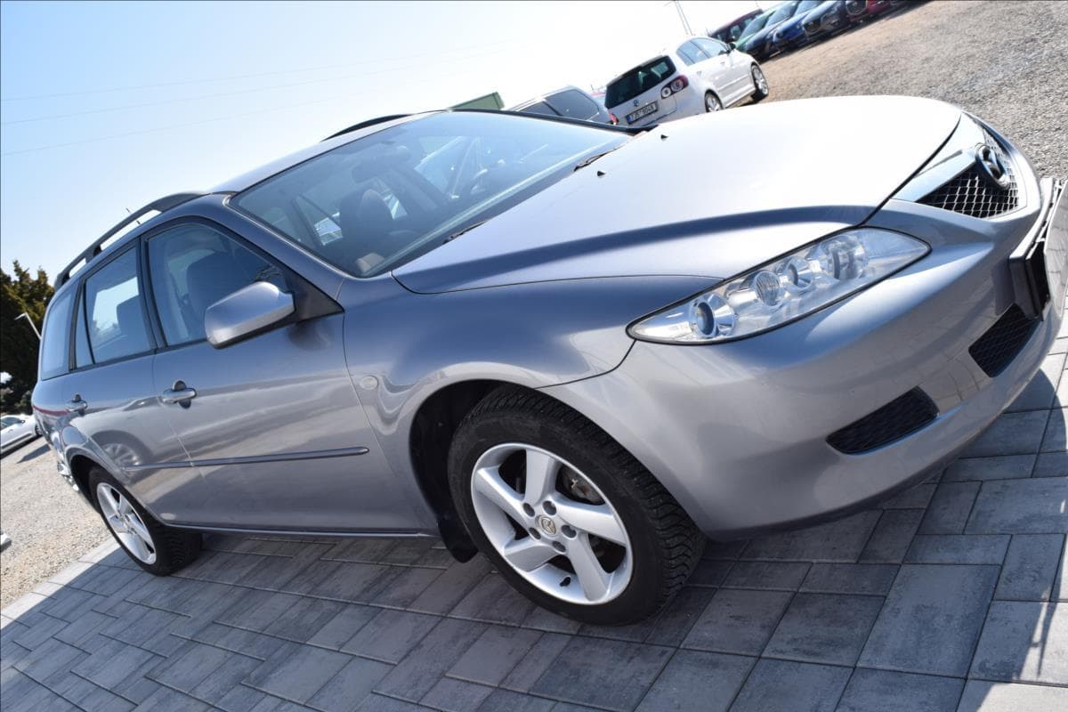 2003 Mazda 6 - 4