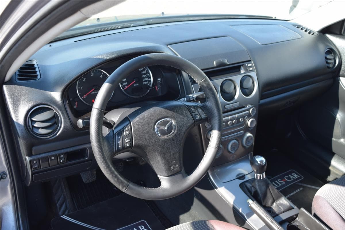 2003 Mazda 6 - 16