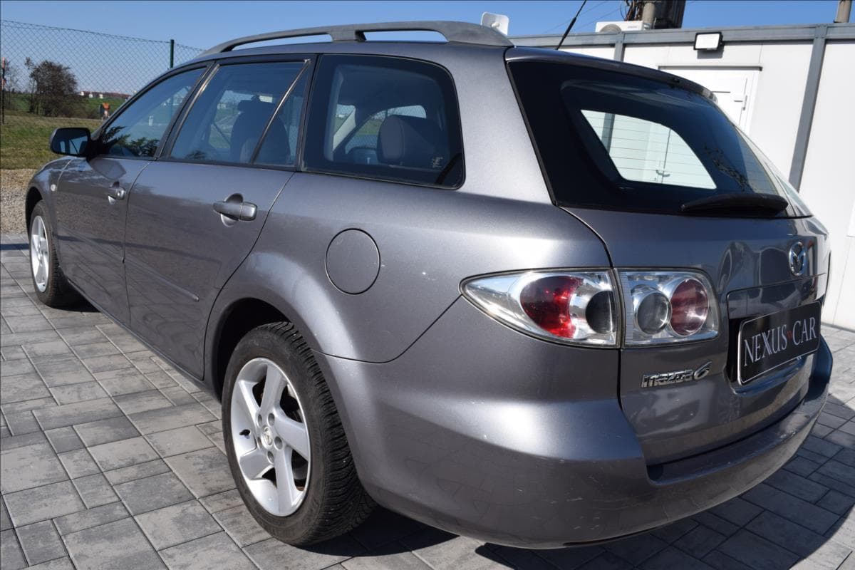 2003 Mazda 6 - 7