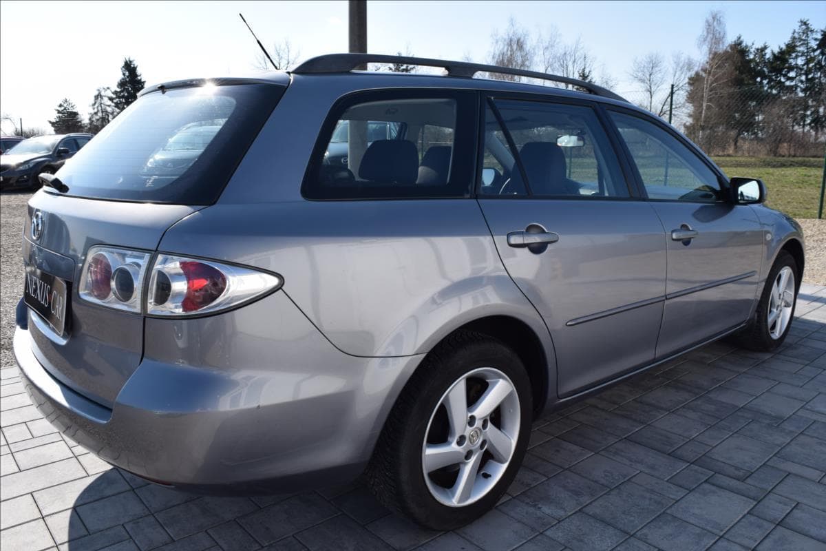2003 Mazda 6 - 5