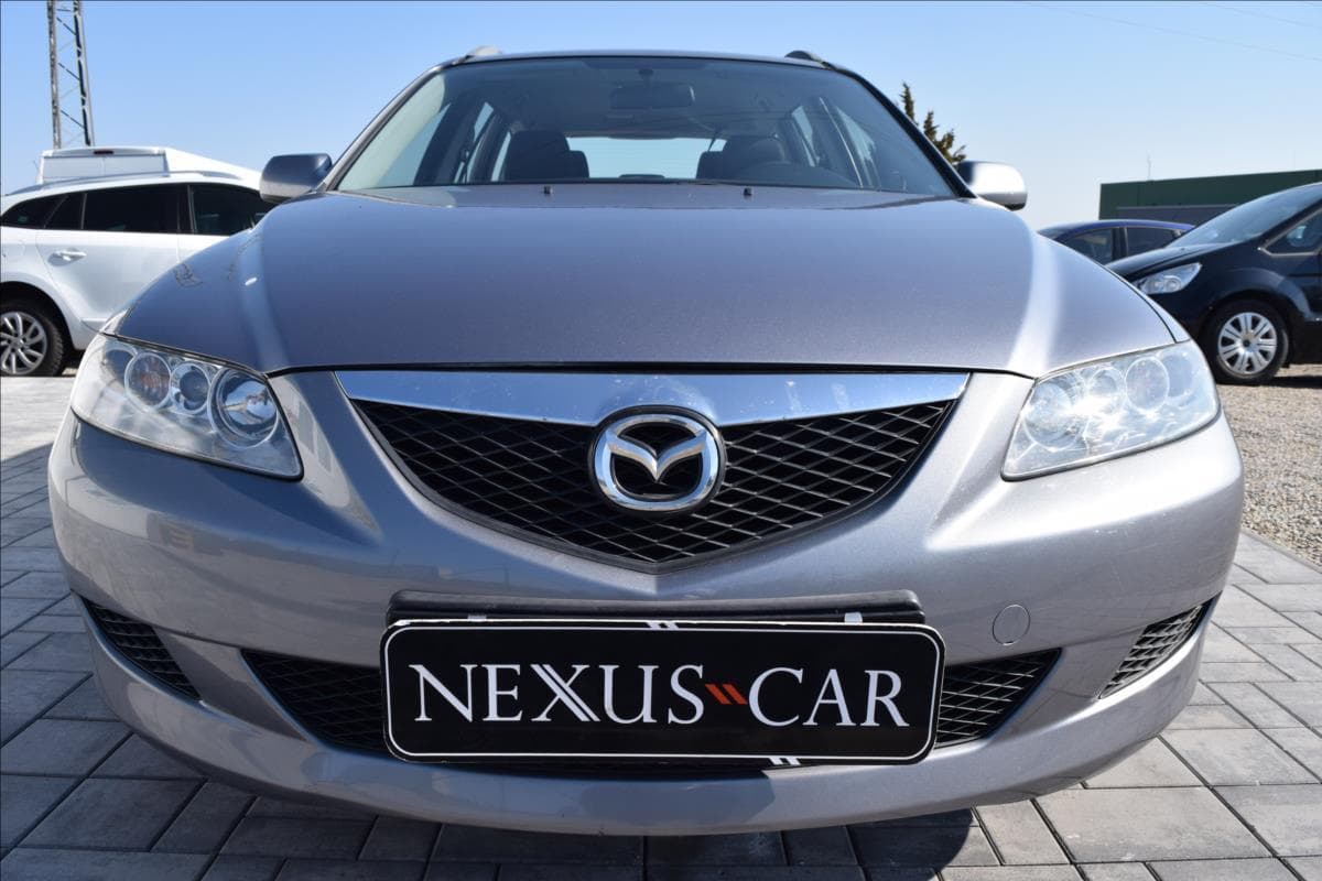 2003 Mazda 6 - 2