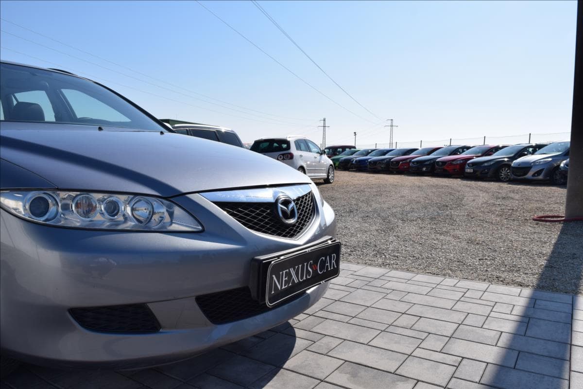 2003 Mazda 6 - 13