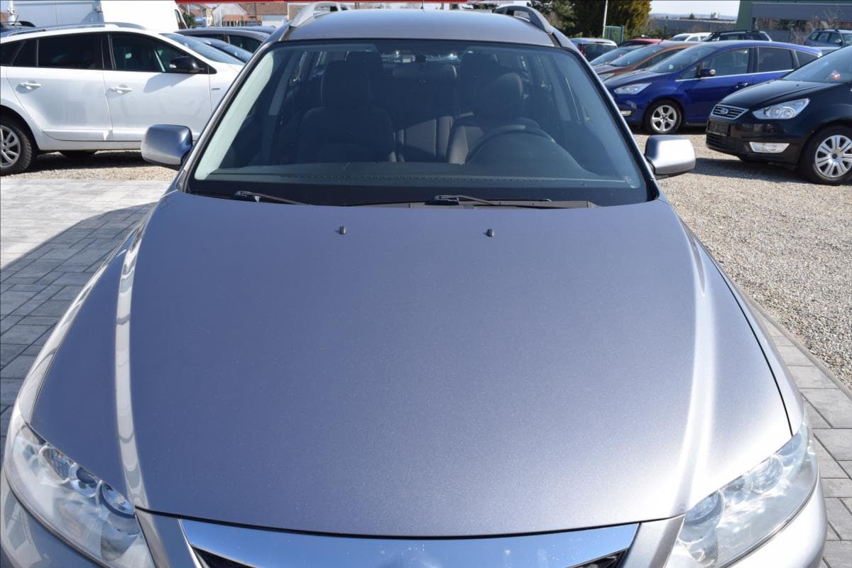 2003 Mazda 6 - 3