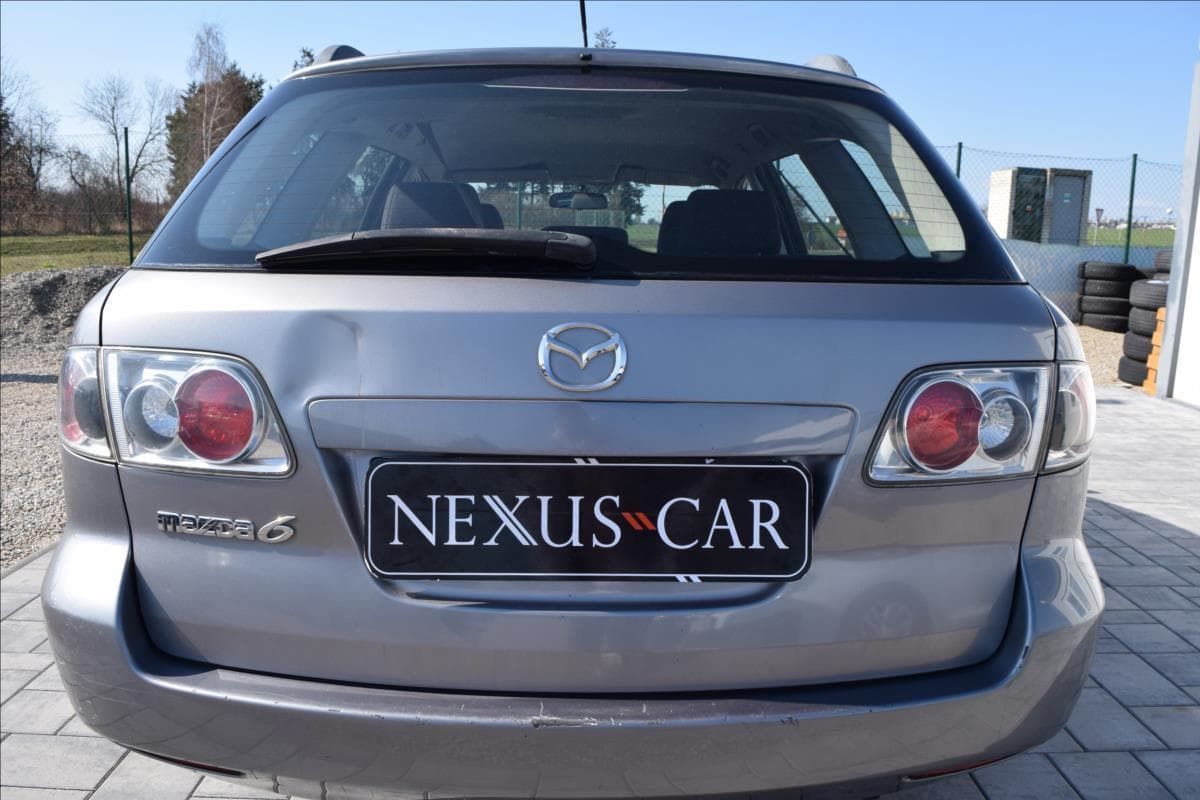 2003 Mazda 6 - 6