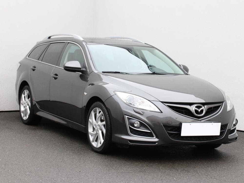 2011 Mazda 6