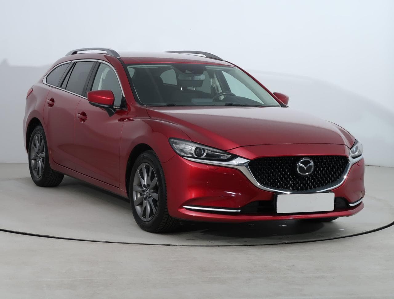 2018 Mazda 6