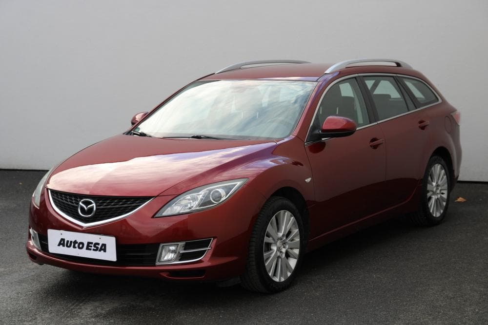 2009 Mazda 6 - 5