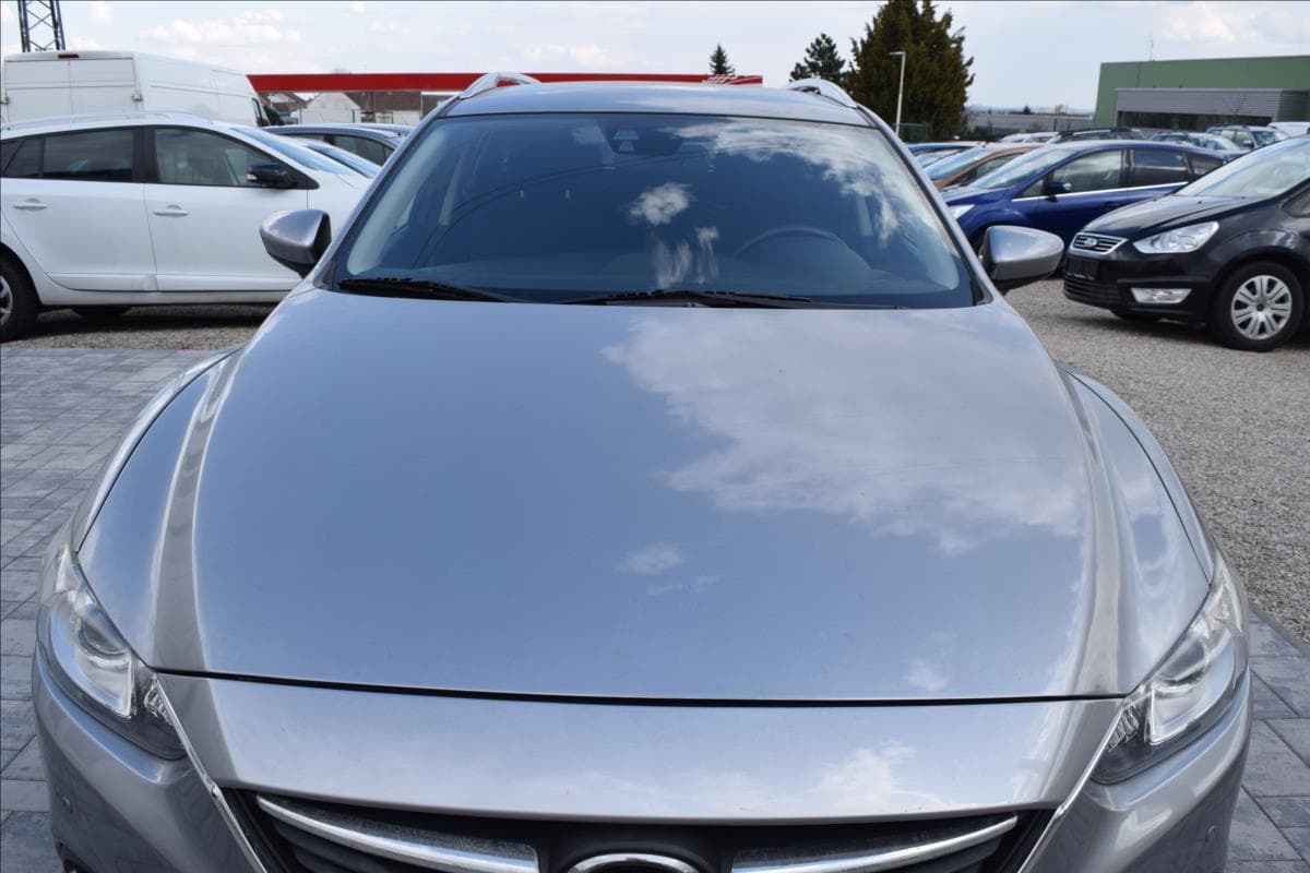 2014 Mazda 6 - 2
