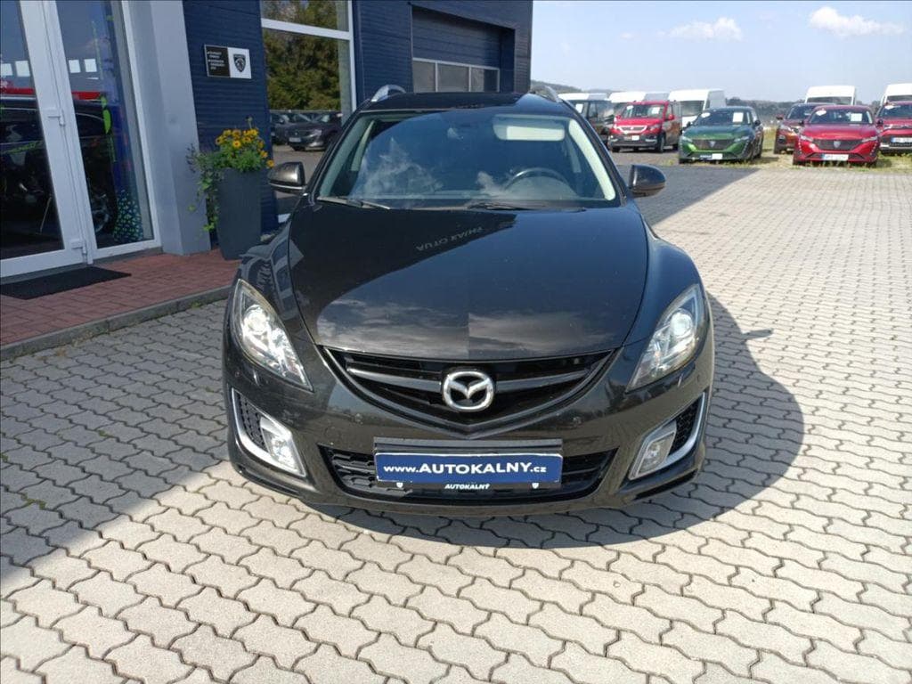 2011 Mazda 6 - 7