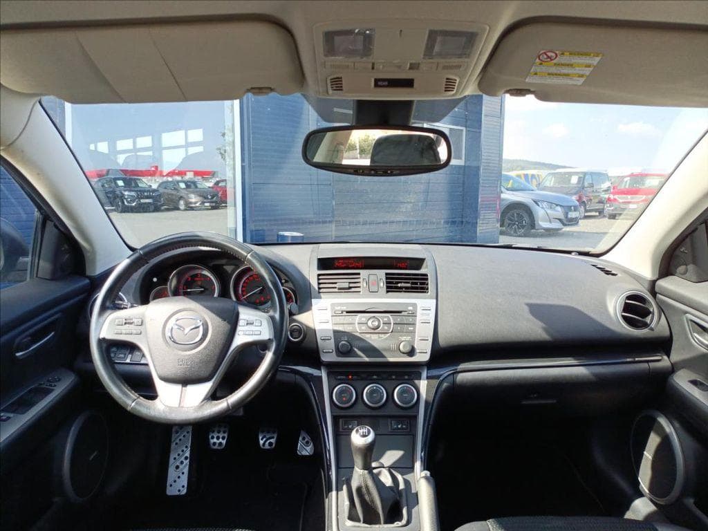 2011 Mazda 6 - 2