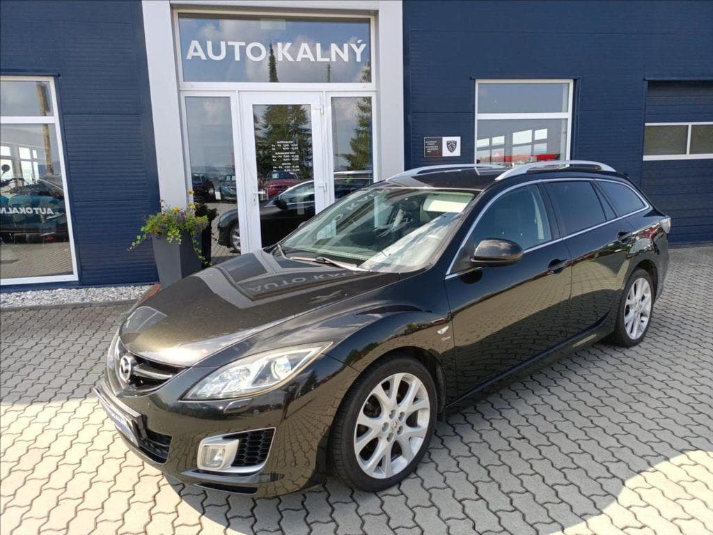 2011 Mazda 6