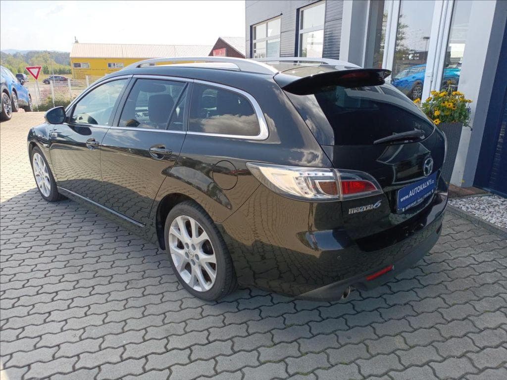 2011 Mazda 6 - 10