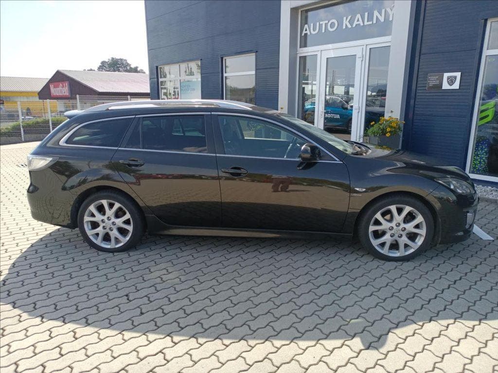 2011 Mazda 6 - 9
