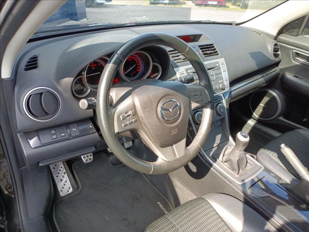 2011 Mazda 6 - 12
