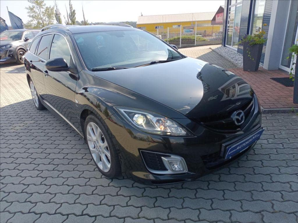 2011 Mazda 6 - 8