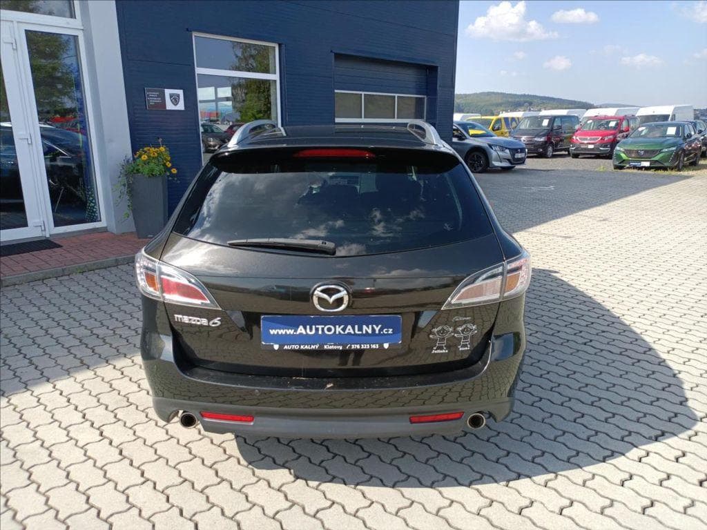 2011 Mazda 6 - 11
