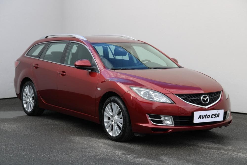 2009 Mazda 6