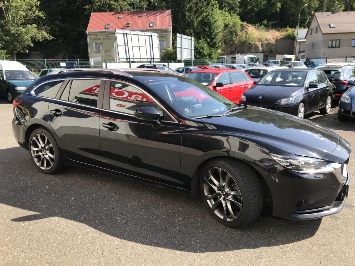2018 Mazda 6 - 3
