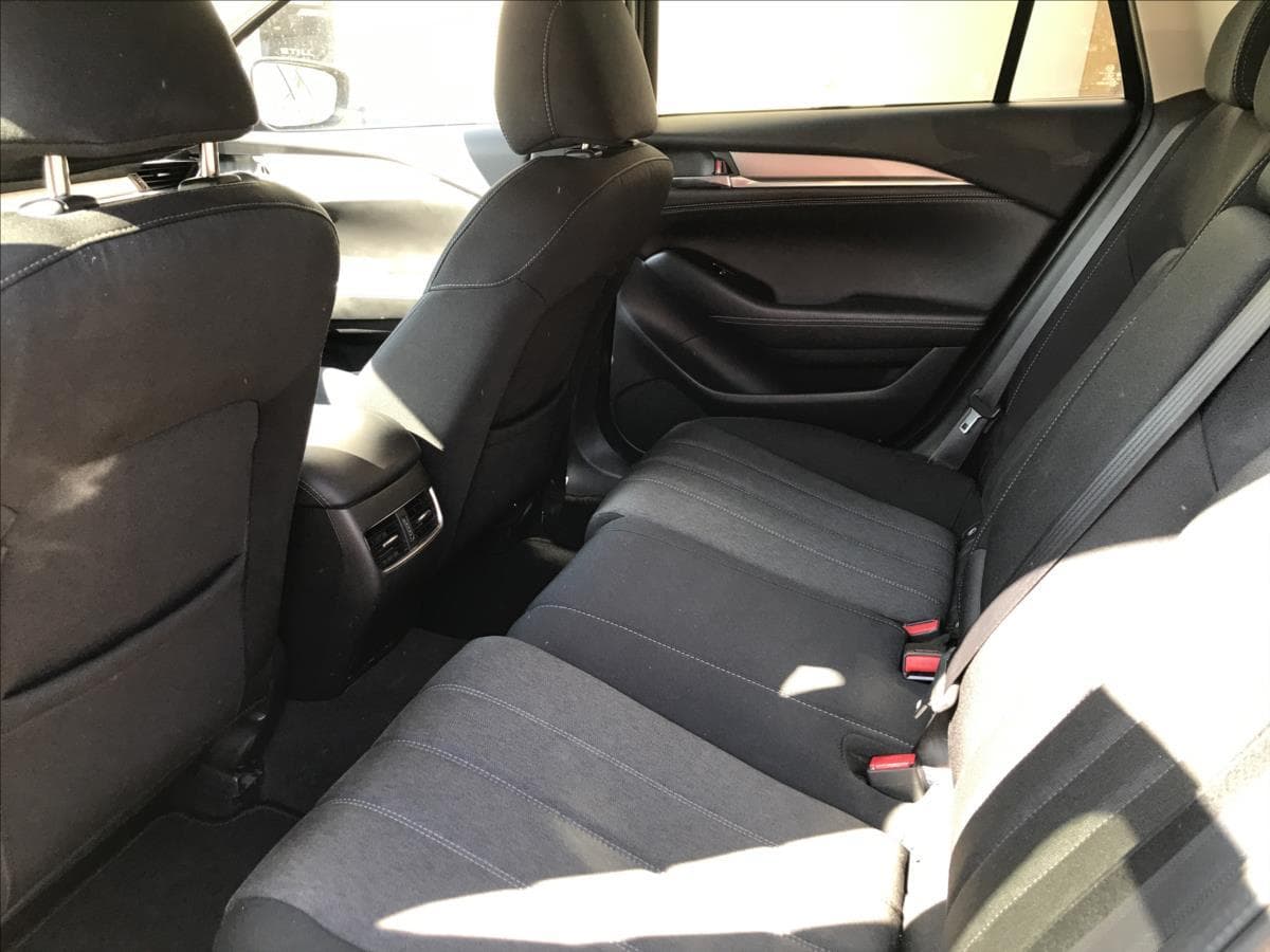2018 Mazda 6 - 6