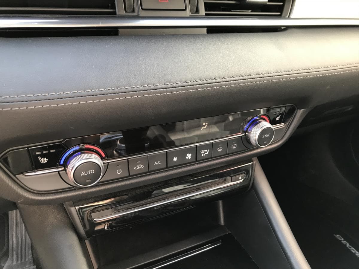 2018 Mazda 6 - 12