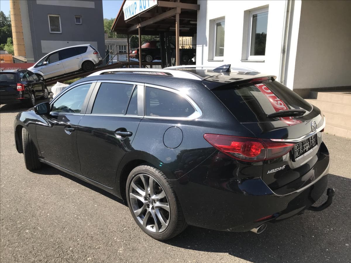 2018 Mazda 6 - 5