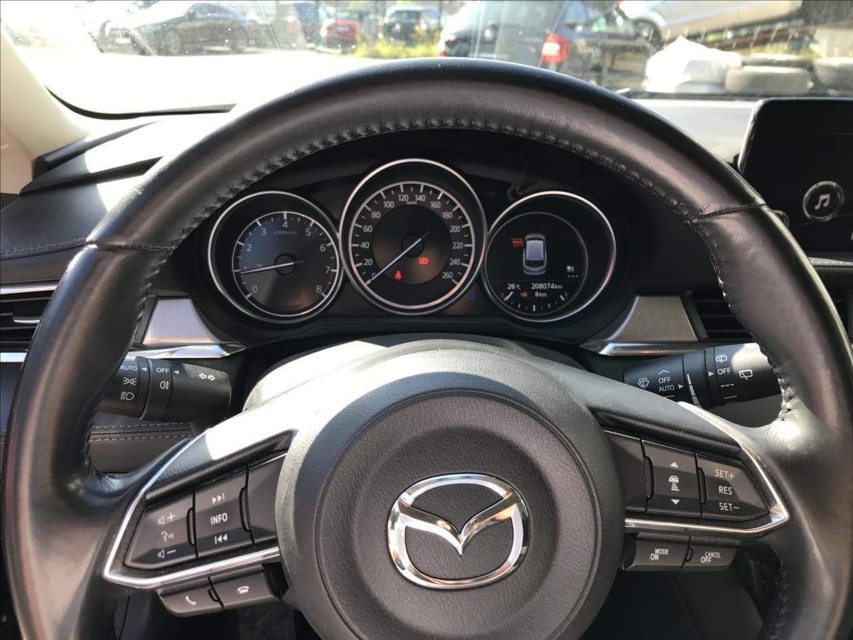 2018 Mazda 6 - 9