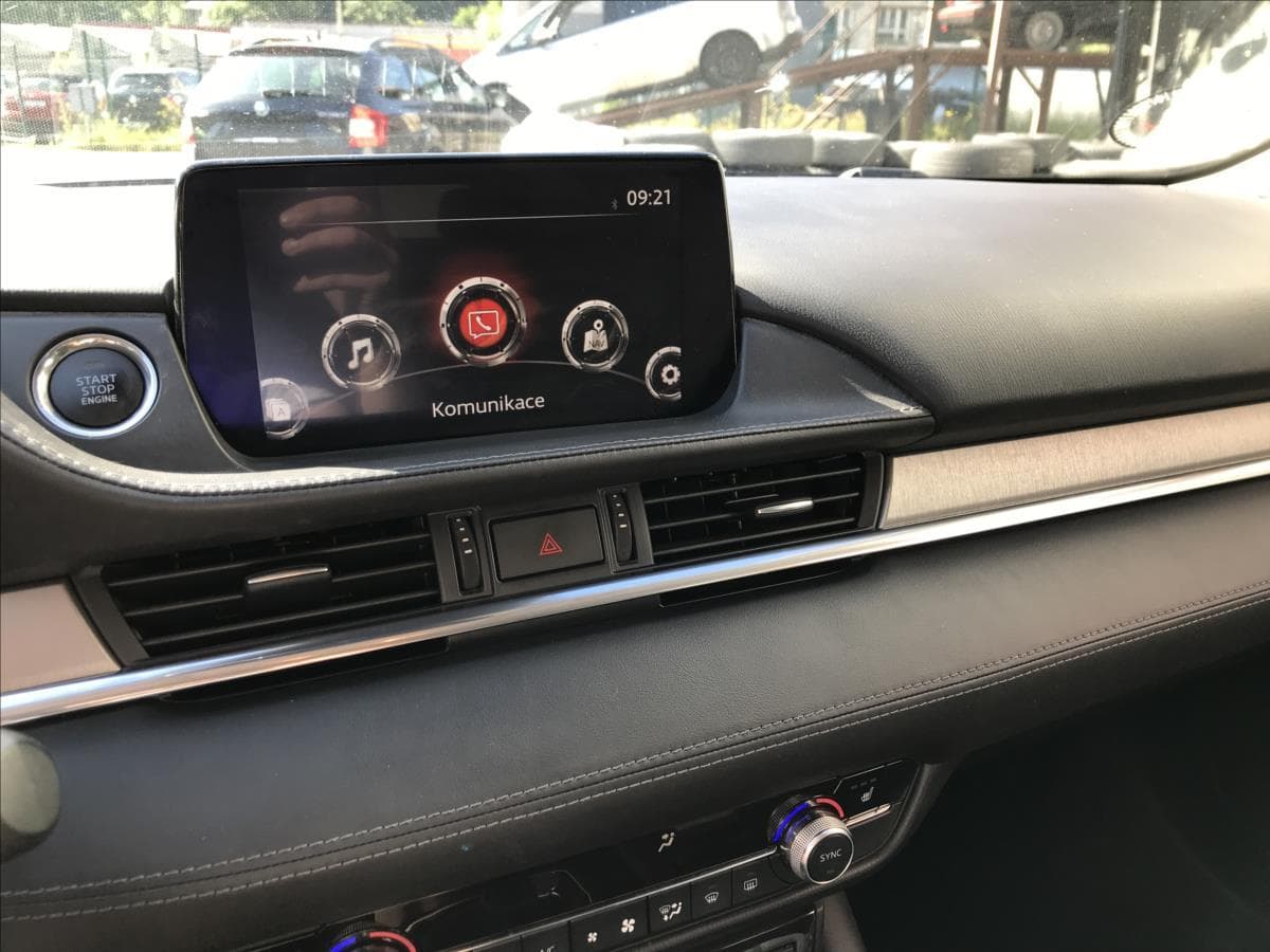 2018 Mazda 6 - 10