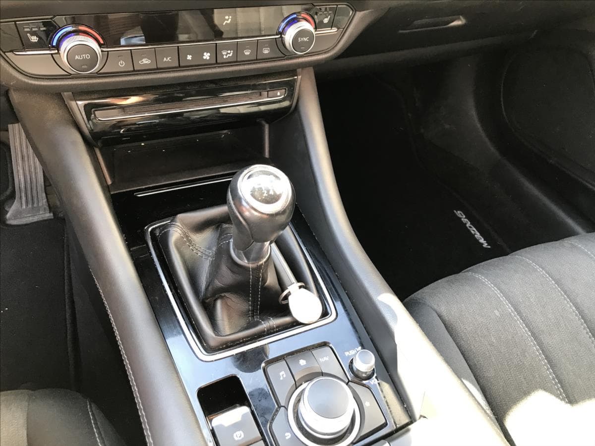 2018 Mazda 6 - 11