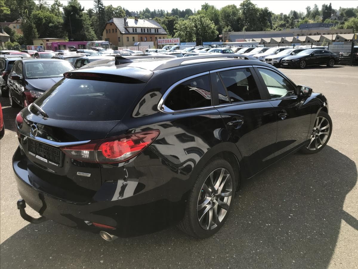 2018 Mazda 6 - 4